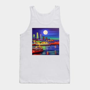 Beautiful Harbours Tank Top